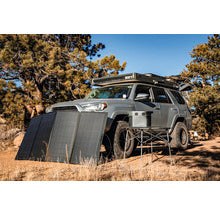 Ecoflow Solarmodul 400, faltbar, 400 Watt, offen 236 x 107 x 2,4 cm für Serien Delta