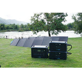 Bluetti Basis Modul AC300 für bis zu 4 Batteriemodule, geeignete Batterie für Inbetriebnahme B300