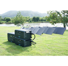 Bluetti Basis Modul AC300 für bis zu 4 Batteriemodule, geeignete Batterie für Inbetriebnahme B300