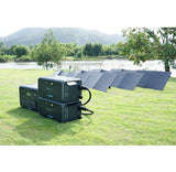 Bluetti Basis Modul AC300 für bis zu 4 Batteriemodule, geeignete Batterie für Inbetriebnahme B300