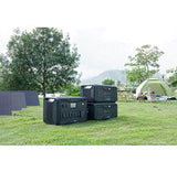 Bluetti Basis Modul AC300 für bis zu 4 Batteriemodule, geeignete Batterie für Inbetriebnahme B300