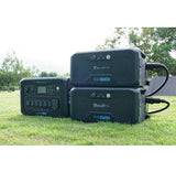 Bluetti Basis Modul AC300 für bis zu 4 Batteriemodule, geeignete Batterie für Inbetriebnahme B300