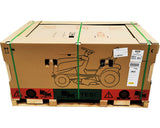 Rasentraktor STIGA Estate 384 M, 5,8 kW, Heckauswurf