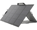 EcoFlow Bifacial Solarpanel 220W (155W) mit MC-4 Anschluss inkl. Tragetasche