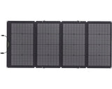 EcoFlow Bifacial Solarpanel 220W (155W) mit MC-4 Anschluss inkl. Tragetasche