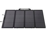 EcoFlow Bifacial Solarpanel 220W (155W) mit MC-4 Anschluss inkl. Tragetasche