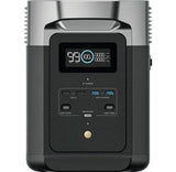 EcoFlow Powerstation Wechselstrom- und Solarladegerät EcoFlow Delta 2, 1024 Wh