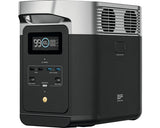 EcoFlow Powerstation Wechselstrom- und Solarladegerät EcoFlow Delta 2, 1024 Wh