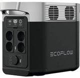 EcoFlow Powerstation Wechselstrom- und Solarladegerät EcoFlow Delta 2, 1024 Wh