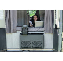 EcoFlow Powerstation Wechselstrom- und Solarladegerät EcoFlow Delta 2, 1024 Wh