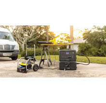 Bluetti Basis Modul AC300 für bis zu 4 Batteriemodule, geeignete Batterie für Inbetriebnahme B300