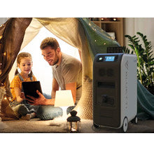 Bluetti EP500Pro Powerstation 5100 Wh