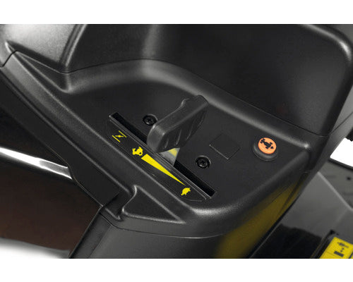 Rasentraktor Powered by STIGA 84 MT 5,8 kW mit Heckauswurf