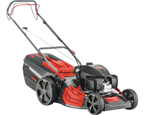 Benzin Rasenmäher AL-KO 51.9 SP-H Highline Plus inkl. Ersatzmesser