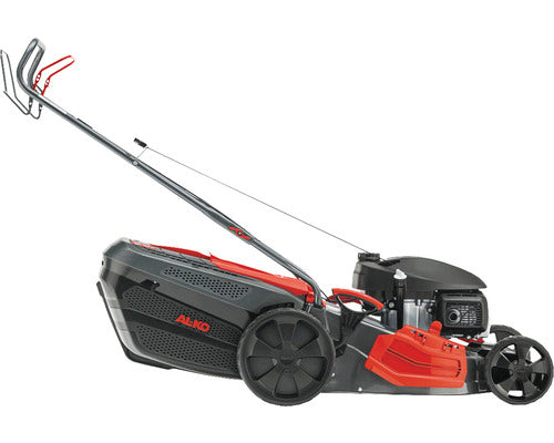 Benzin Rasenmäher AL-KO 51.9 SP-H Highline Plus inkl. Ersatzmesser