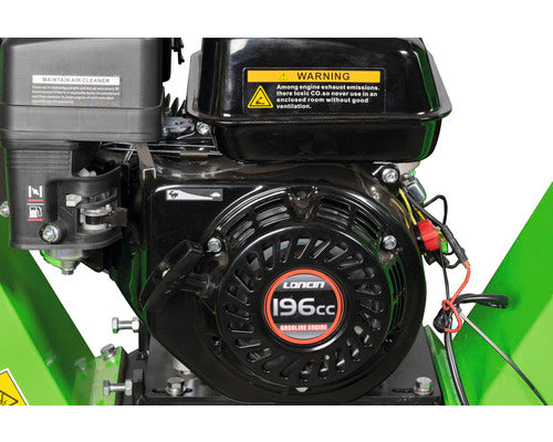 Benzin-Häcksler Zipper ZI-HAEK 4100