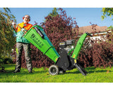 Benzin-Häcksler Zipper ZI-HAEK 4100