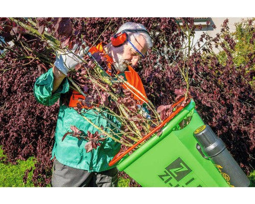 Benzin-Häcksler Zipper ZI-HAEK 4100