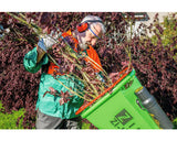 Benzin-Häcksler Zipper ZI-HAEK 4100