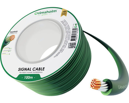 Begrenzungsdraht Premium (Kupferkern), 100 m