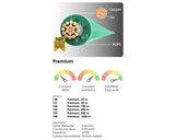 Begrenzungsdraht Premium (Kupferkern), 100 m