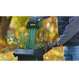 Turbinenhäcksler BOSCH AXT 25 TC inkl. Handschuhe und 25m Verlängerungskabel