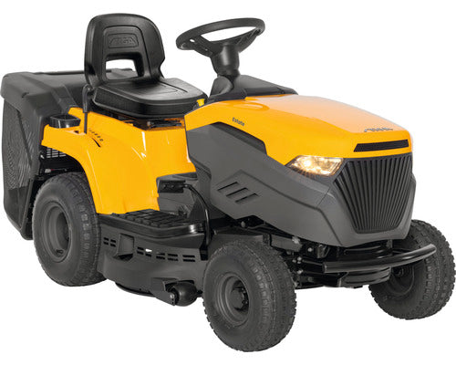 Rasentraktor STIGA Estate 384 M, 5,8 kW, Heckauswurf