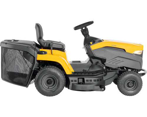 Rasentraktor STIGA Estate 384 M, 5,8 kW, Heckauswurf