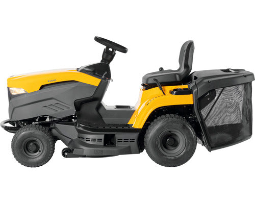 Rasentraktor STIGA Estate 384 M, 5,8 kW, Heckauswurf