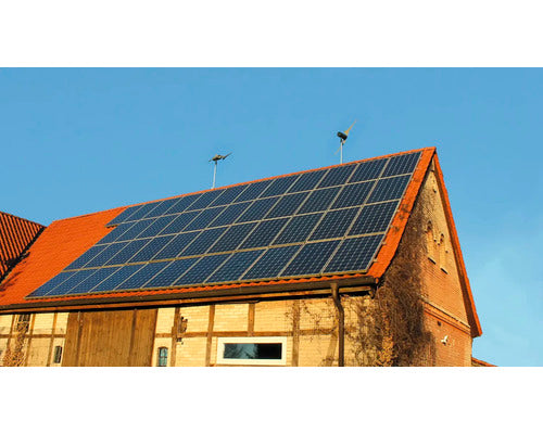 Mikrowindkraftanlage SkyWind NG 230V 600 W