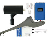 Mikrowindkraftanlage SkyWind NG 230V 600 W