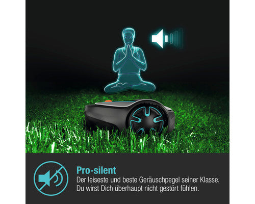 Mähroboter GARDENA Sileno minimo 250 mit Bluetooth®