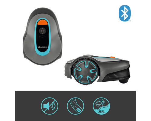 Mähroboter GARDENA Sileno minimo 250 mit Bluetooth®