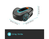 Mähroboter GARDENA Sileno minimo 250 mit Bluetooth®