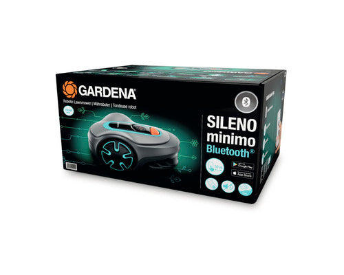 Mähroboter GARDENA Sileno minimo 250 mit Bluetooth®