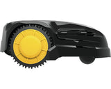 Landxcape 20V Akku-Mähroboter 16cm/400m² LX796 inkl. 1 x 2Ah Akku und Ladestation