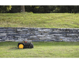 Landxcape 20V Akku-Mähroboter 16cm/400m² LX796 inkl. 1 x 2Ah Akku und Ladestation