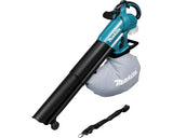 Akku Laubbläser/Sauger MAKITA DUB187Z 18V ohne Akku und Ladegerät