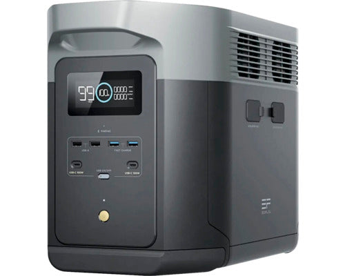 EcoFlow Ladestation 2048 Wh