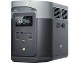 EcoFlow Ladestation 2048 Wh