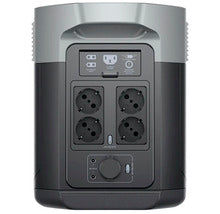 EcoFlow Ladestation 2048 Wh