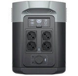 EcoFlow Ladestation 2048 Wh