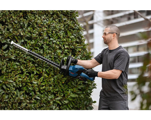 Akku-Heckenschere Bosch Professional GHE 18V-60, ohne Akku und Ladegerät