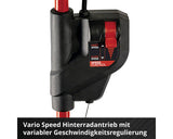 Akku Rasenmäher Einhell Power-X-Change GP-CM 36/47 S HW 2x18V Li inkl. 4 Akkus 18V, 4 Ah und 2 Ladegeräte