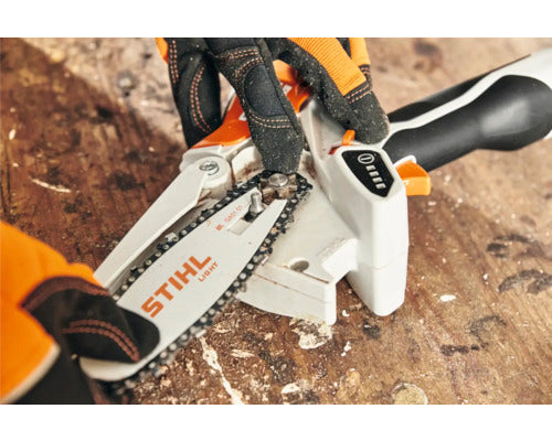 Akku Gehölzschneider Minikettensäge Astsäge STIHL GTA 26 10,8V/2,5 Ah inkl. Akku und Ladegerät