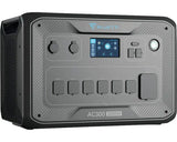 Bluetti Basis Modul AC300 für bis zu 4 Batteriemodule, geeignete Batterie für Inbetriebnahme B300