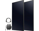 Balkonkraftwerk – Photovoltaik Modul Set Anker SOLIX RS40P 600W/800W inklusive Wechselrichter