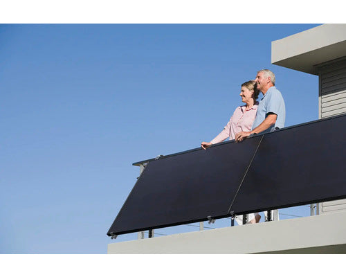 Balkonkraftwerk – Photovoltaik Modul Set Anker SOLIX RS40P 600W/800W inklusive Wechselrichter