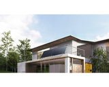 Balkonkraftwerk – Photovoltaik Modul Set Anker SOLIX RS40P 600W/800W inklusive Wechselrichter