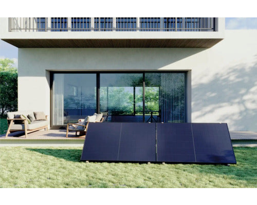 Balkonkraftwerk – Photovoltaik Modul Set Anker SOLIX RS40P 600W/800W inklusive Wechselrichter